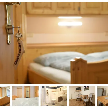 Lichtspitze Guest house Haeselgehr