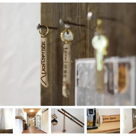 招待所 Lichtspitze