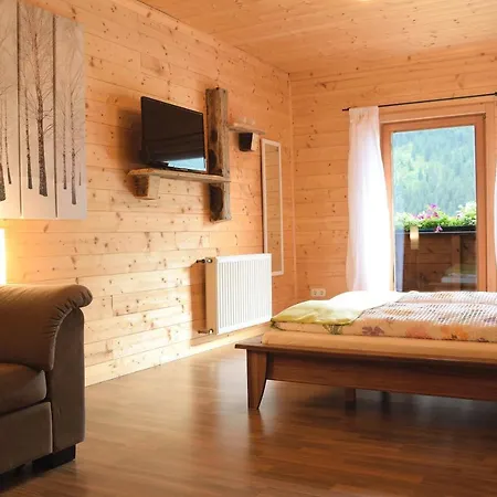Guest house Lichtspitze *