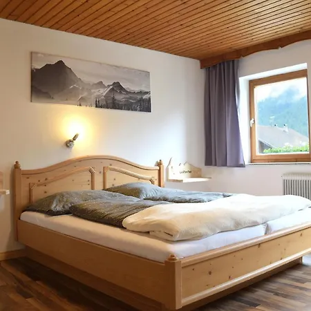 Lichtspitze Pensionat Häselgehr