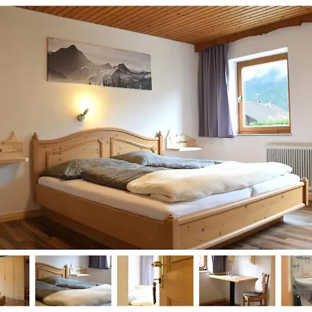 Lichtspitze Guest house Haeselgehr