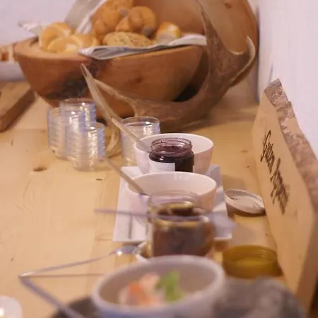 Lichtspitze Maison d'hôtes Häselgehr