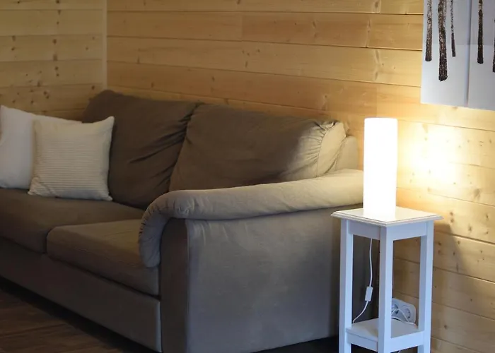 בית הארחה Lichtspitze 3*