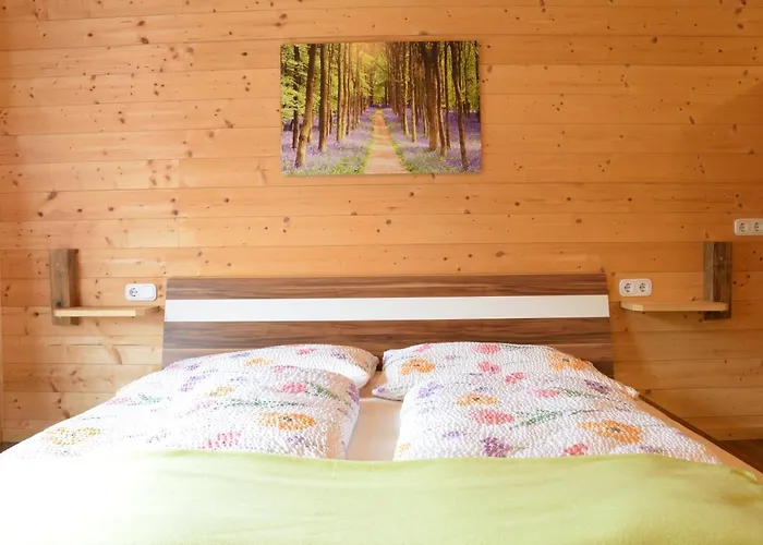 Lichtspitze בית הארחה Häselgehr