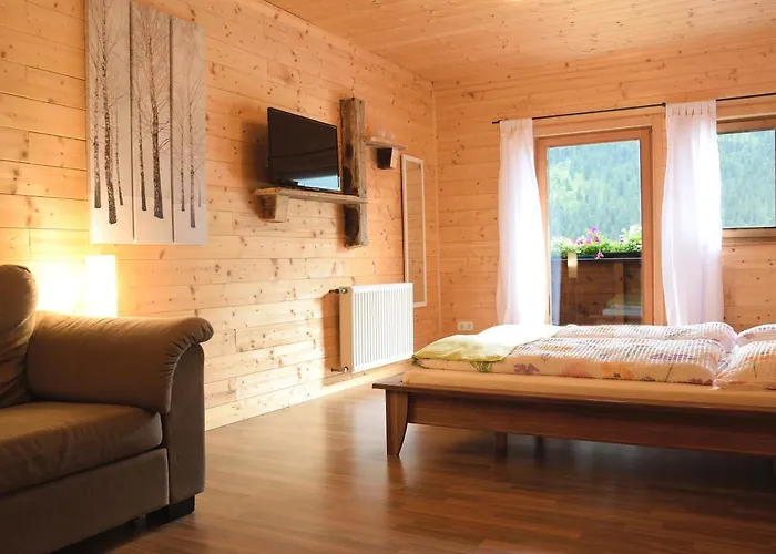 招待所 Lichtspitze 3*