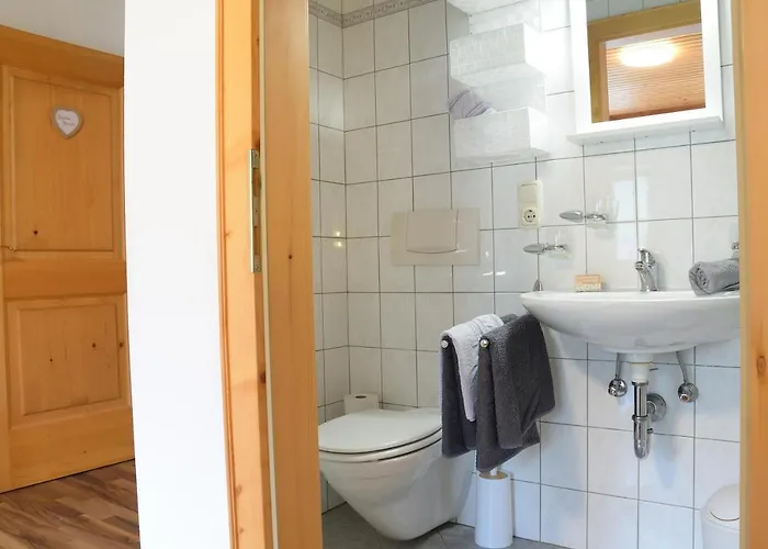 Lichtspitze בית הארחה Häselgehr