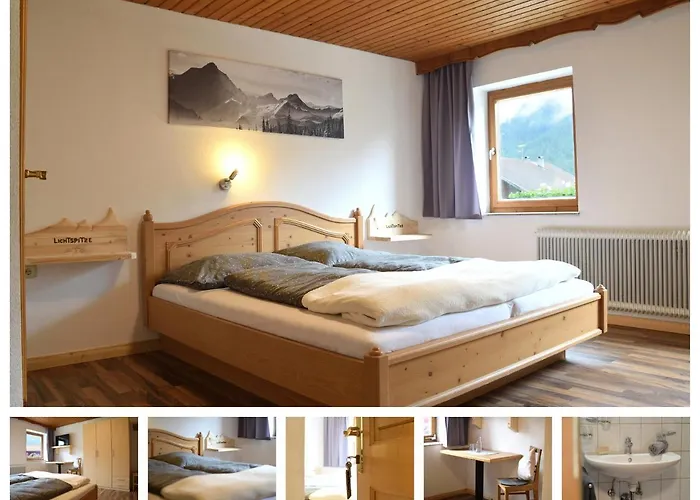 Lichtspitze بيت ضيافة Häselgehr