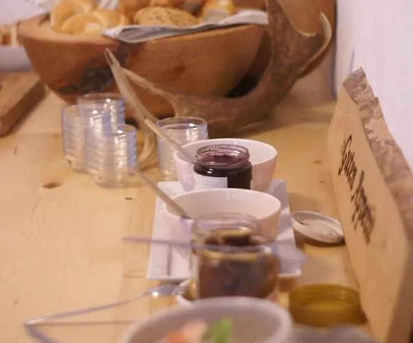 Lichtspitze 招待所 Häselgehr