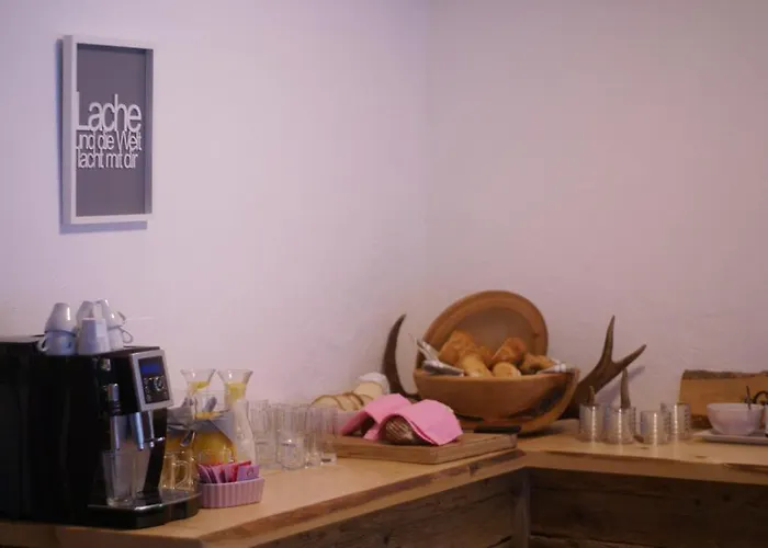 招待所 Lichtspitze 3*