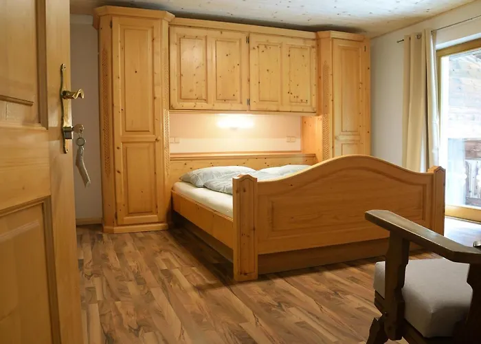 招待所 Lichtspitze Häselgehr