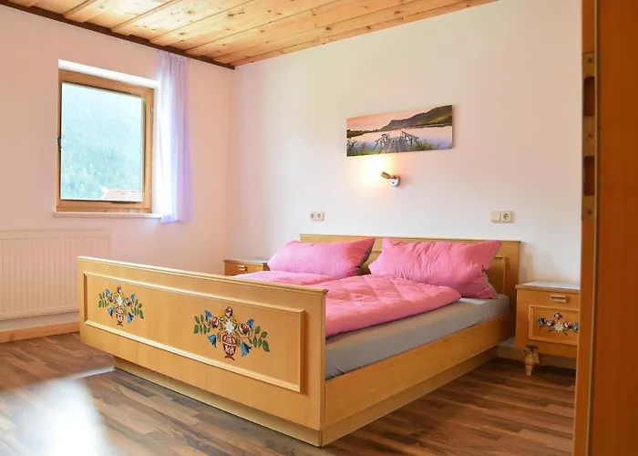 בית הארחה Lichtspitze